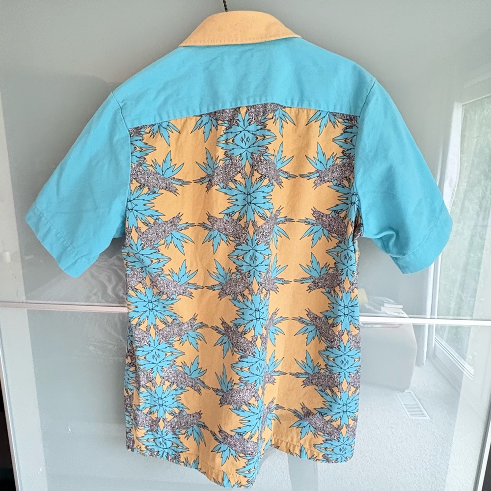 Mcindoe designer men's shirt - Picture 2 of 4